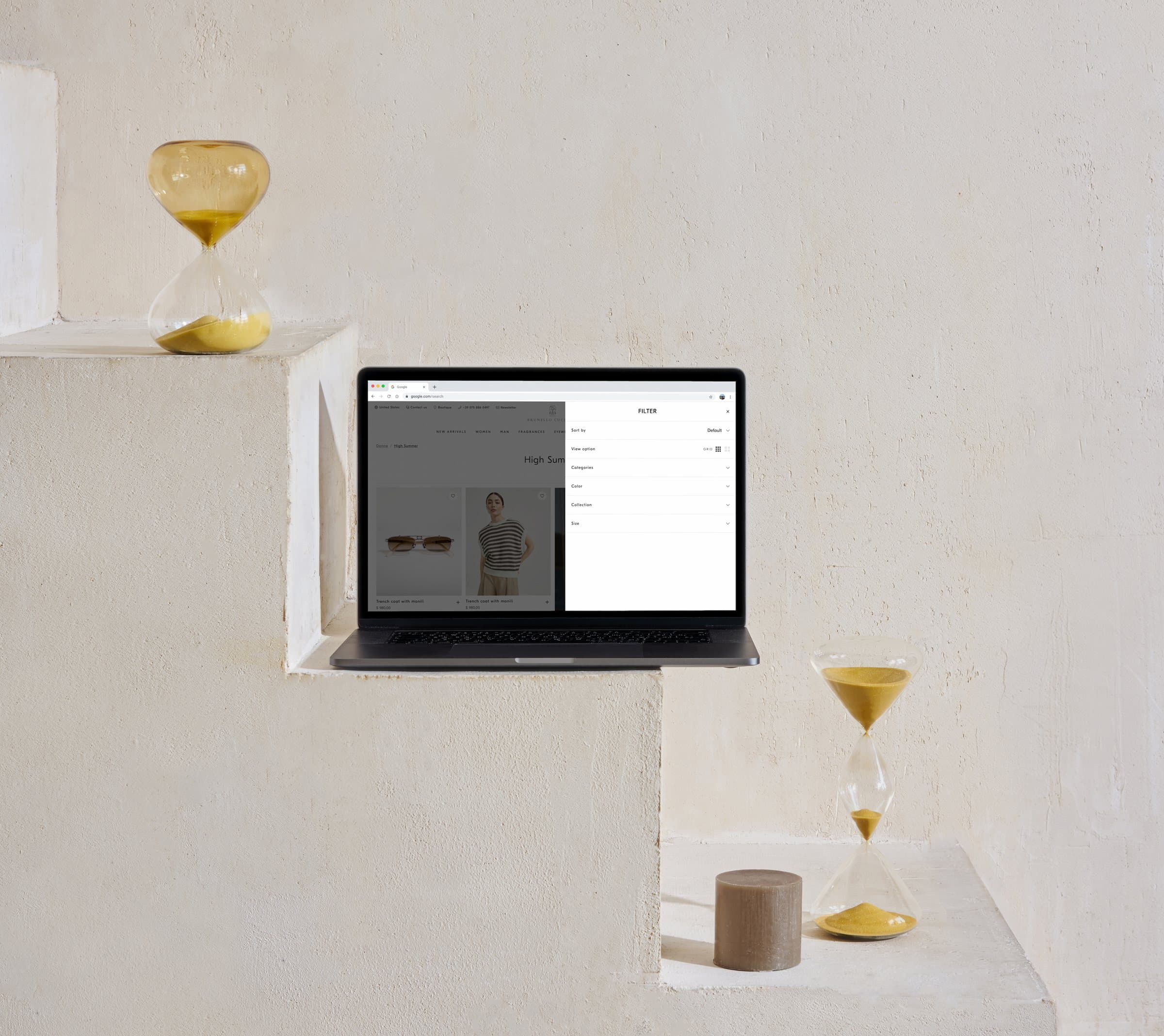 Brunello Cucinelli — immagine progetto 3.1