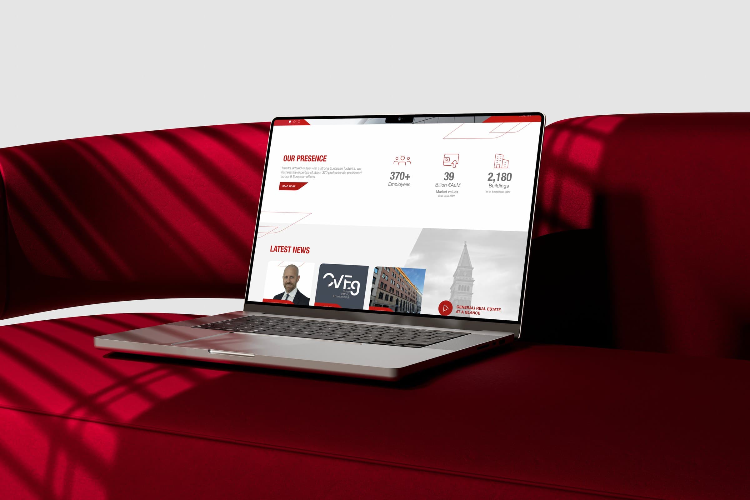 Generali — immagine progetto 1.1